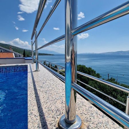 Searenity Pool Suite - Seafront Krmpote-Vodice Exteriör bild