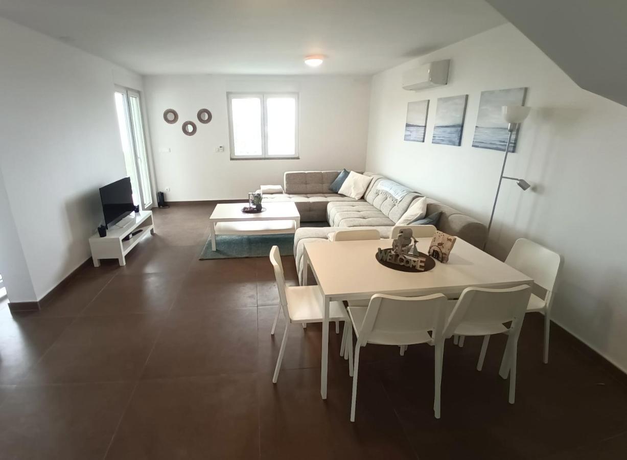 Searenity Pool Suite - Seafront Krmpote-Vodice Exteriör bild