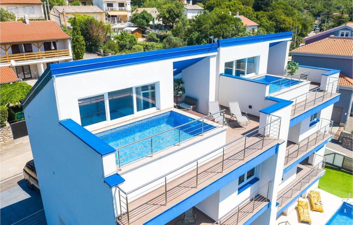 Searenity Pool Suite - Seafront Krmpote-Vodice Exteriör bild