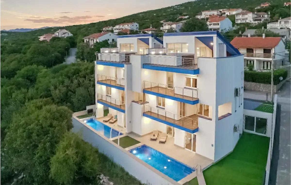 Searenity Pool Suite - Seafront Krmpote-Vodice Exteriör bild