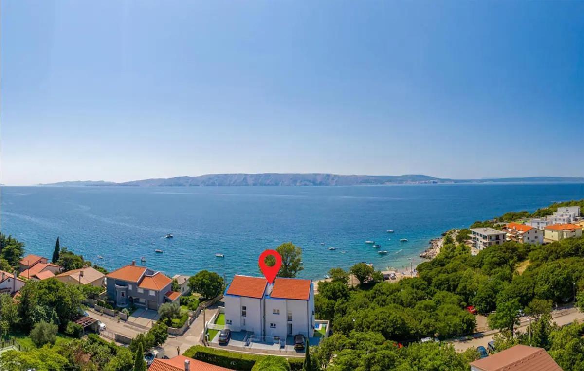 Searenity Pool Suite - Seafront Krmpote-Vodice Exteriör bild