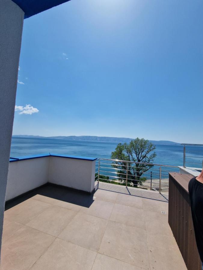 Searenity Pool Suite - Seafront Krmpote-Vodice Exteriör bild